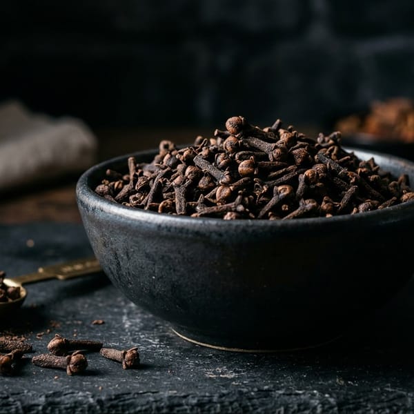 Laung Cloves whole premium Indian spice