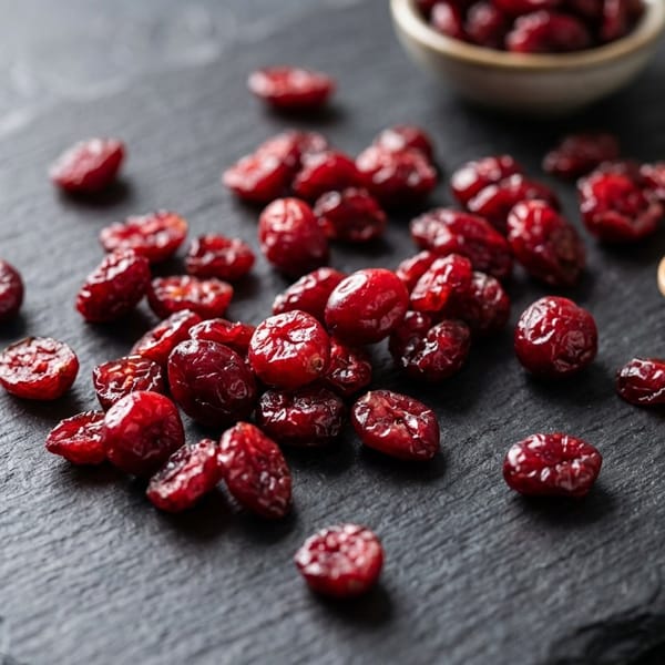 Dried Cranberries premium sweetened