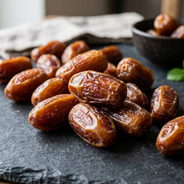 Premium Dates Khajoor Medjool dried fruit