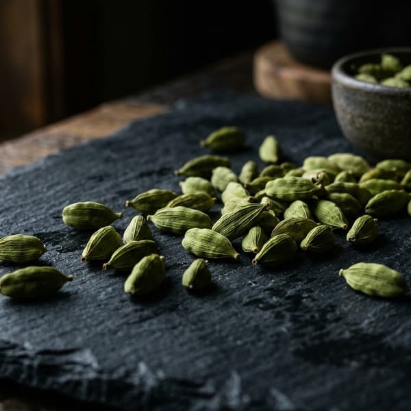 Elaichi Green Cardamom pods premium