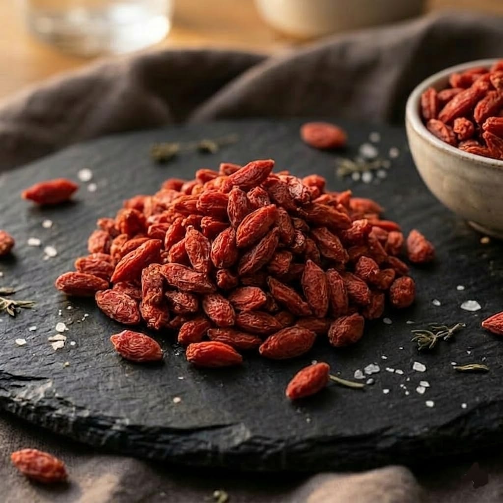 Goji Berries premium dried superfood