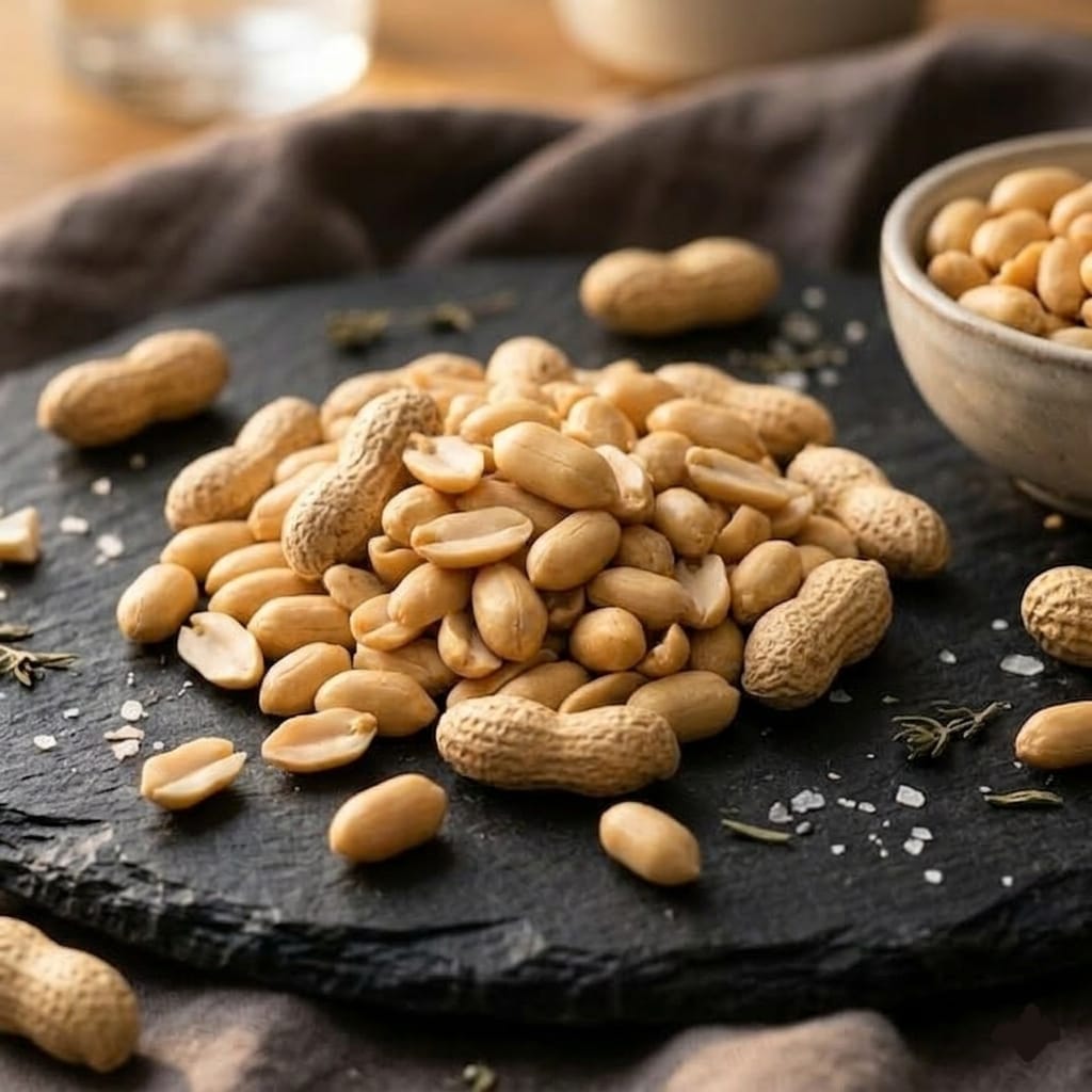Peanuts Groundnuts premium raw whole