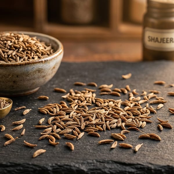 Shajeera Caraway Seeds black cumin spice