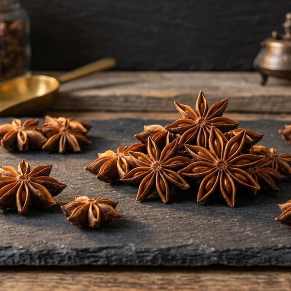 Star Anise whole spice premium